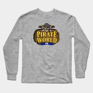 Pirate World FD Long Sleeve T-Shirt